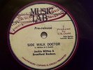 REGGAE- JACKIE MITTOO-SIDE WALK DOCTOR/JAY TEES-COME TO ME/MUSIC LABS  ORIG,10