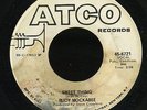 Northern Soul 45   Rudy Mockabee   Sweet Thing   Atco   mp3 rare WLP