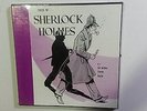 TALES OF SHERLOCK HOLMES - Sir Arthur Conan Doyle SEALED 2LP Box Set 16rpm RARE