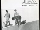 J.F.A.  Blatant Localism OG 7'',Skate Rock,Thrasher Magazine,Jody Fosters Army