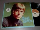 rare DAVID BOWIE 1967 self titled DEBUT 1ST LP DERAM DE-16003 mono PROMO COPY NM