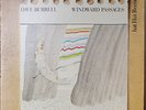 DAVE BURRELL: Windward Passages-M1980 2LP HAT HUT LABEL LIVE SOLO PIANO