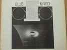 VA - Blub Krad -LAFMS LP 1978 Electronic Experimental Half Japanese
