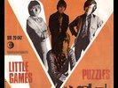**Yardbirds - Puzzles - Italian PS/45  Listen