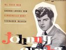 JOHNNY CYMBAL *Mr BASS MAN/CINDERELLA BABY* 1963 SPANISH EP rockabilly