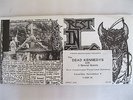 Hardcore Punk-Rest in Pieces EP-w/ Dead Kennedys ticket & flyer
