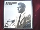 MOSAIC BOXED SET JAZZ   SMALL GROUP RECORDING OF ART PEPPER  3185/7500 3 LP's NM