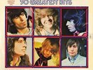 ROLLING STONES 30 greatest hits DXL2-3042 new zealand abkco DOUBLE LP PS EX/VG+