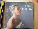 Billie Holiday Lady In Satin Six Eye LP vinyl record