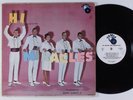 MIRACLES Hi We're The TAMLA LP