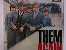 THEM: Them Again LP (UK Mono, original maroon 'unboxed logo' label, laminated c