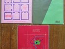 3 record lot-3 Buzzcocks 7”s UK Punk KBD The Clash The Damned Sex Pistols Eater