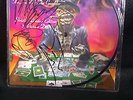 IRON MAIDEN RARE SIGNED THE ANGEL AND THE GAMBLER 7