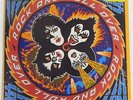KISS Rock And Roll Over LP 1976 STERLING master w/ both inserts NM/ NM BEAUTY