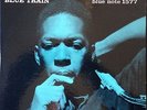 John Coltrane 'Blue Train' LP Blue Note BLP 1577 mono W.63RD. NO 