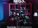 M83, Hurry Up, We're Dreaming.  180 Gram 33rpm Sealed Vinyl 2LP Set
