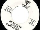 WADE FLEMONS - JEANETTE /  TONY CLARKE - LANDSLIDE