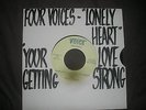 Four Voices Your Love is Getting Stronger