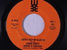 LONNIE HEWITT: I Gotta Keep My Bluff In 45 Soul
