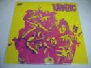 SEALED ORIGINAL Psych LP Frantic Conception on Lizard