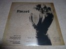 FAUST-Self Titled CLEAR VINYL LP + LYRIC INSERT KRAUTROCK