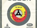 THE BEATLES  Act Naturally  Another Girl  Turkey Turkish EditionUnique  PS 7