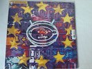 U2 Zooropa LP 1993 ORIGINAL BRAZIL VINYL RARE EX+/EX-