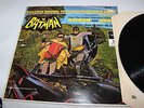 1966 Batman & Robin Television Series Soundtrack Album