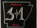 3+1 ARKANSAS ROCK EP LP --- private AOR hard rock TN METAL 1983 --- SEALED