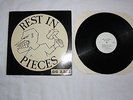 Rest In Pieces My Rage 1st Press 1 Step Ahead Gorilla Biscuits Warzone Rival Mob