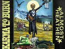 Almost Heathen - Karma To Burn (2010, Vinyl NEW)