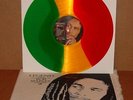 BOB MARLEY Legend LP Hemp Cover Tri-Colored Vinyl NEW