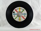 JIMMY ISLE -(45)-DISK JOCKEY   GOIN' WILD / YOU AND JOHNNY SMITH - ROULETTE-1954
