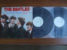 THE BEATLES-RARE 2 x SINGLE SIDED 12