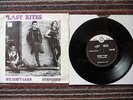 Last Rites-We Don't Care 7''EP Blitz, Attak, GBH, Partisans UK82, KBD Punk