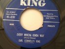 Earl Connelly King Every Whicha Kinda Way R&B Popcorn Rare King