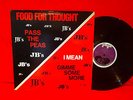 JB’S LP James Brown FOOD FOR THOUGHT PEOPLE PE 5601 Original 1972  Pass The Peas