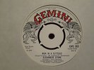 Gemini.Alexander Stone..Man in a Suitcase Mod..Fuzz..GMS003..1970..RARE MINT..