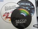 3 x Limited Edition RAM Records  Sub Focus Drum 'n' Bass 12