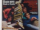 THE BEACH BOYS - STACK-O-TRACKS LP CAPITOL DKAO 2893 NM- WITH BOOK RIAA 7