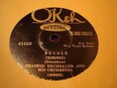 JAZZ FRANKIE TRUMBAUER ORCH BIX BEIDERBECKE Borneo OKEH 41039