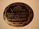 JAZZ TINY PARHAM ORCH Subway Sobs VICTOR 38041