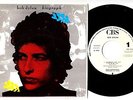 BOB DYLAN the ultr@r@re Biograph EP - Spanish 7