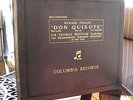 UK COLUMBIA SET #113: BEECHAM, NYPO CONDUCTS RICHARD STRAUSS 'DON QUIXOTE'(1932)