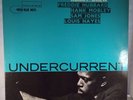 UNDERCURRENT - BLUE NOTE 4059- KENNY DREW - DG ORIGINAL - WEST 63rd ear - MOBLEY