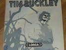 FOLK PSYCH LP TIM BUCKLEY lorca UK RED ELECTRA 1ST PR nr MINT VINYL & EX SLEEVE