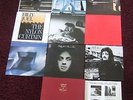 BILLY JOEL Collected Works of Box with insert 10 LPs wie neu LSP 980634 1 rare