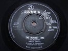 MAJOR LANCE = The Monkey Time = NEAR MINT = COLUMBIA 7099 = R&B Soul Dancers 196