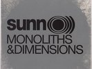 Sunn O))) - Monoliths and Dimensions + ØØ Void NM LP