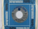 Funk 45 RHETTA HUGHES You're Doing It With Her/Gimme Some on Tetragrammaton VG++